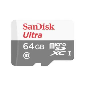 Karta pamięci SanDisk Ultra Micro SD 32GB 64GB 128GB 256GB 512GB SDHC SDXC TF - Zdjęcie 1 z 2