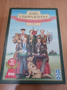 'Adel verpflichtet' Spiel - Bild 1 von 1