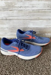 Brooks Women’s Ravenna running shoes 8 athletic casual sneakers sporty blue - Picture 1 of 8