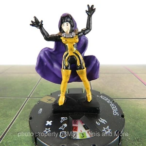 Secret Wars Battleworld ~ SPIDER-QUEEN #051 HeroClix super rare miniature w/card - Picture 1 of 3
