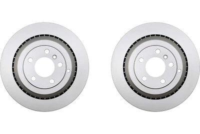 KIT trasero Raybestos rotor de freno de disco para Mercedes-Benz GL350 2010-2012 (68814) Foto 1 de 4