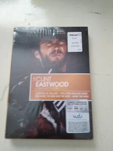 Clint Eastwood Collection 4 klassische Filme **BRANDNEU** - Bild 1 von 2