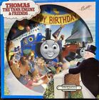 Thomas the Tank Engine 'HAPPY BIRTHDAY' Wedgwood Ceramic 8