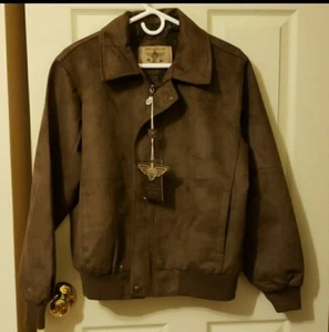 Reportage Suede Jacket - Picture 1 of 8