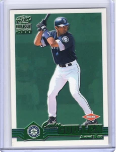 CARLOS GUILLEN 2000 Pacific Paramount EMERALD GREEN #221 - MARINERS - Picture 1 of 1