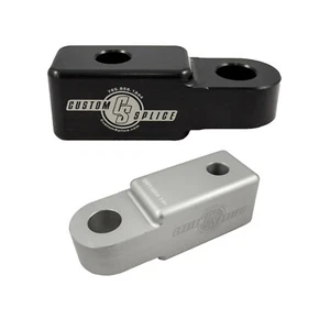 Custom Splice  Receiver Shackle adapter 1.25 inch Hitch Adapter - Picture 1 of 17