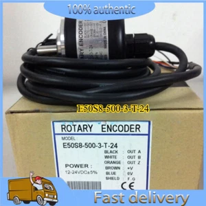 1PCS New for Autonics E50S8-500-3-T-24 encoder Fast delivery in box - Picture 1 of 5