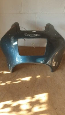 TROFÉU TRIUMPH?? PAINEL DE CARENAGEM SUPERIOR - Imagem 1 de 4