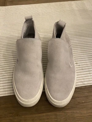 SeaVees Huntington Mediana Talla 7.5 Lt Gris Foto 1 de 4