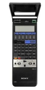 Control remoto Sony RMT-256 SLV-70HF - Imagen 1 de 2