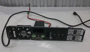 Original Rear Panel Removed from Eaton 9PX1500RT UPS - Picture 1 of 12