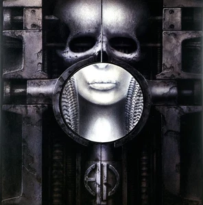 Emerson Lake & Palmer - Brain Salad Surgery (Vinyl) [LP record] - Picture 1 of 1