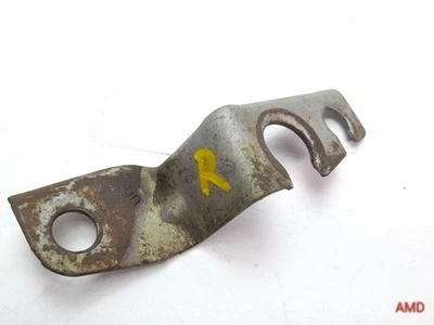 2004 BMW 330ci 330i 325i 325ci E46 RWD Front Right Brake Hose / ABS Bracket  - Image 1 of 2