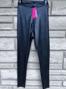 Commando Faux Leather High Rise Leggings Medium $119 - Picture 1 of 6