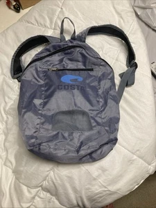 Costa Del Mar lightweight vented backpack Fishing Beach bag - Picture 1 of 5