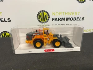WIKING 1:87 SCALE 065210 VOLVO L350H WHEELED LOADER - Picture 1 of 1