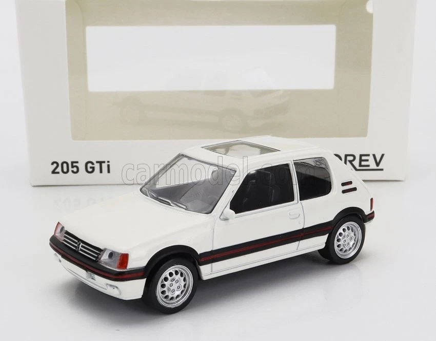 1/43 NOREV - PEUGEOT - 205 1.6 GTi 1986 471738 - Immagine 1 di 1
