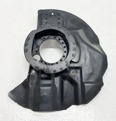 99-05 Protector antipolvo freno delantero derecho original OEM BMW E46 323i tracción trasera 34116750130 Z4 Foto 1 de 4