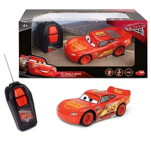 McQueen character radio controlled car 1:32 scale approx. 12.5cm - Picture 1 of 5