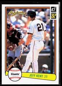 Jeff Kent 2002 Donruss Originals Sample Promo #44 - Picture 1 of 2