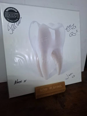 PORIJ-TEETHING,VINYL LP,(BRAND NEW SEALED) 2024 — 第 1/2 张图片