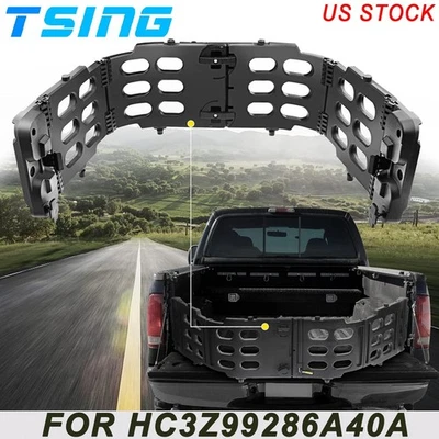 Stowable Bed Extender Kit HC3Z99286A40A for Ford Super Duty F250 F350 2017-2022 Foto 1 de 4