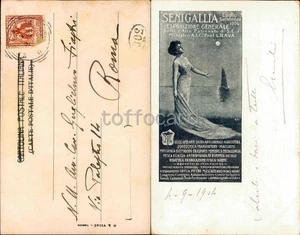 ANCONA PROVINCIA-SENIGALLIA-ESPOSIZIONE GENERALE 1904-D13-24 - Picture 1 of 1