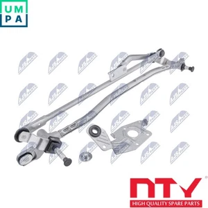 WIPER LINKAGE EMW-AU-014 FOR AUDI A7/Sportback A6/C7/Allroad CLAB/CLAA 3.0L 4cyl - Picture 1 of 10