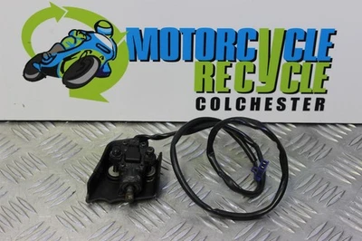 Aprilia Tuono V4 1000 Switch Side Stand APRC V4R 2011 to 2013 B081 - Image 1 of 4