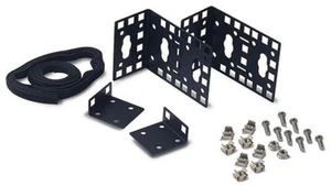NetShelter Zero U Accessory Mounting Bracket - Photo 1/5