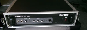 Harkie Bassverstärker Head LH500 mit Koffer - Bild 1 von 11