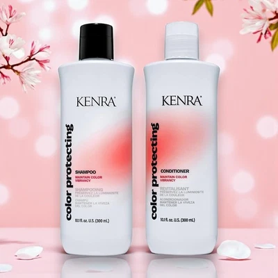 KENRA COLOR PROTECTING Shampoo & Conditioner SET DUO 10.1 OZ - Image 1 of 2