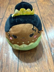 Disney Squishmallows Princess Tiana Stuffed/ Plush - Picture 1 of 10