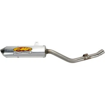 FMF Racing PowerCore 4 一脚蹬排气消声器 适用于川崎 KLX 140 08-25 042161 — 第 1/1 张图片