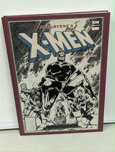 JOHN BYRNE'S UNCANNY X-MEN EDICIÓN ARTISTA HC - Imagen 1 de 2