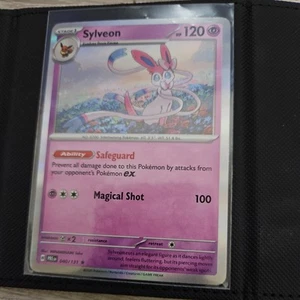 Sylveon 040/131 Prismatic Evolutions Holo - Picture 1 of 6