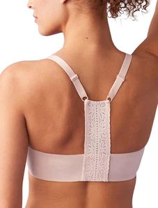 b.tempt'd by Wacoal 953353 b.tempt'd Future Foundation Front Close Racerback Bra - Picture 1 of 21