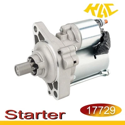 Motor De Arranque Para Honda Accord 1998-2002 2.3L 1996-1998 Honda Odyssey 1.6KW 12V CW 9T Foto 1 de 4