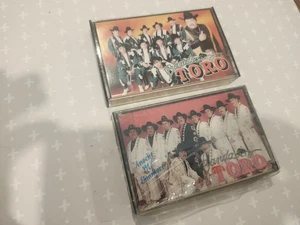 Banda Toro 2 Cassettes Originales Musica Mexicana - Picture 1 of 7