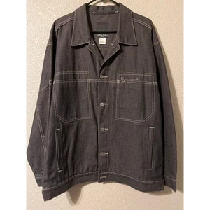 sean john jeansjacke herren schwarz - Bild 1 von 8