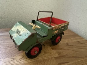 Juguete de hojalata STEIFF Unimog años 60 - Imagen 1 de 8