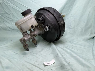 Conjunto de cilindro maestro de refuerzo de freno eléctrico Toyota Sequoia 2003-2007 OEM Foto 1 de 4