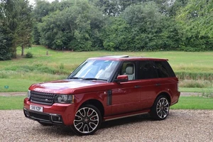 LAND ROVER RANGE ROVER VOGUE TDV8 4.4 - £15K OVERFINCH KIT - ONLY 80K MILES - Picture 1 of 24