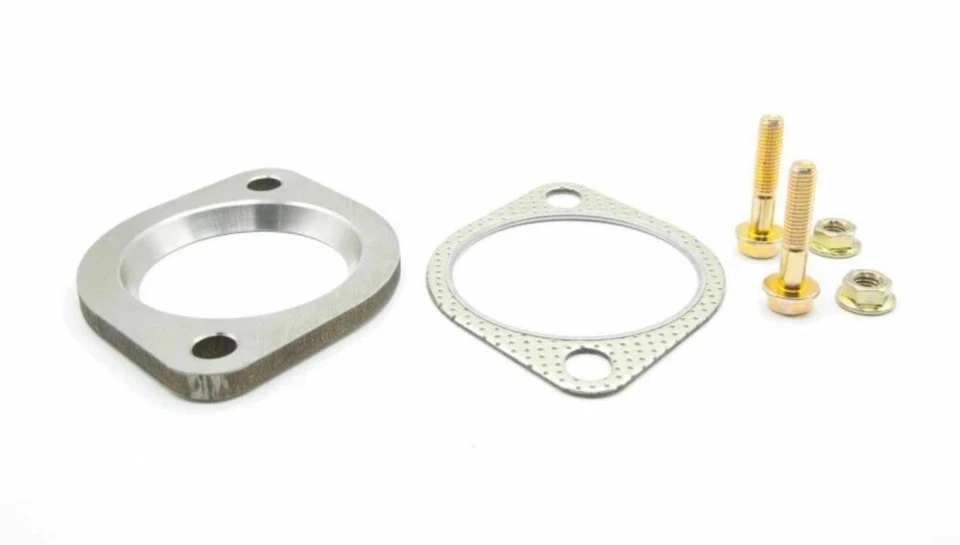 Переходник Turbo XS Stock Downpipe на выхлопную трубу 3 дюйма Flange для Subaru WRX STI - Изображение 1 из 1