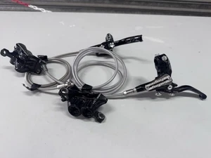 Hope tech 3 V4 brakes Brake Set - Black - Picture 1 of 11