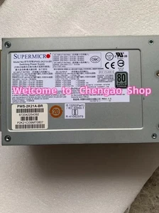 🔥 ✅  1  PC   USED   PWS-2K21A-BR   Server   Power  TESTED #B5300H   CL - Picture 1 of 2