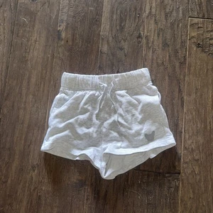 Girls Francesca’s Franki Sweat Shorts Size 8 Gray - Picture 1 of 5