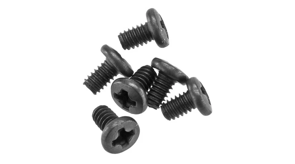 Dromida Cap Head Machine Screw (6) (DIDC1259) - image 1 of 1