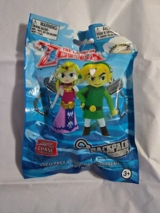 Nintendo Legend Of Zelda Backpack Buddies Keychain Clip Mystery New Sealed - Picture 1 of 2