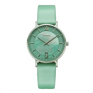 Junkers Annelise 34 Pearl Ladies Watch 951.03.16, Sapphire, Ronda Mechanism - Picture 1 of 2